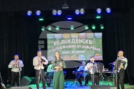 Генерал Тошево - Великденско добруджанско надсвирване