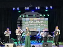 Генерал Тошево - Великденско добруджанско надсвирване