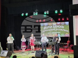 Генерал Тошево - Великденско добруджанско надсвирване