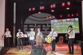 Генерал Тошево - Великденско добруджанско надсвирване