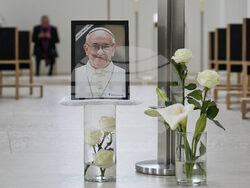 Germany Obit Pope Francis Global Reax