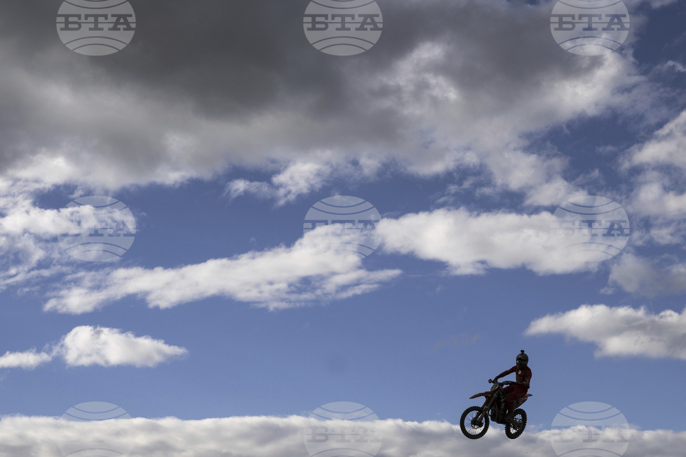 Switzerland Motocross