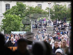 France Obit Pope Francis Global Reax