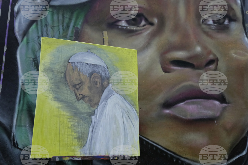 Kenya Obit Pope Francis Global Reax