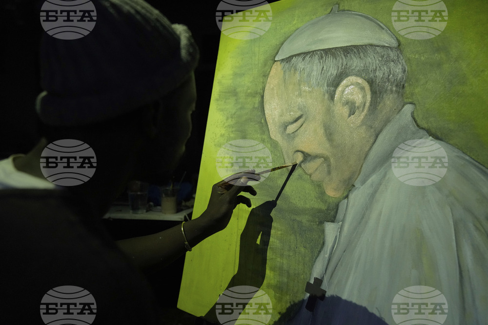 Kenya Obit Pope Francis Global Reax