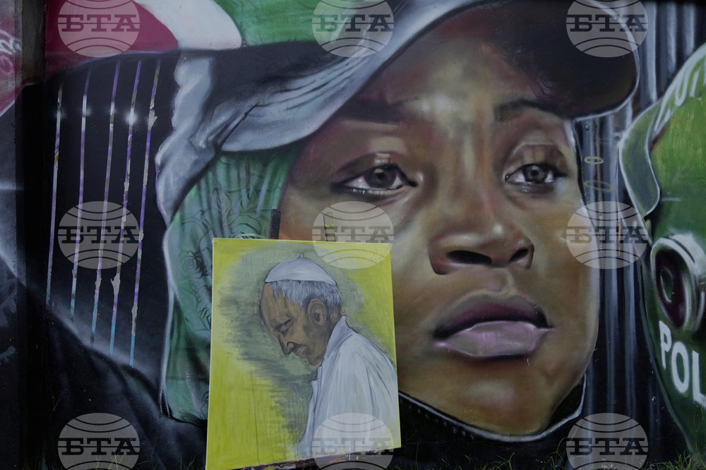 Kenya Obit Pope Francis Global Reax