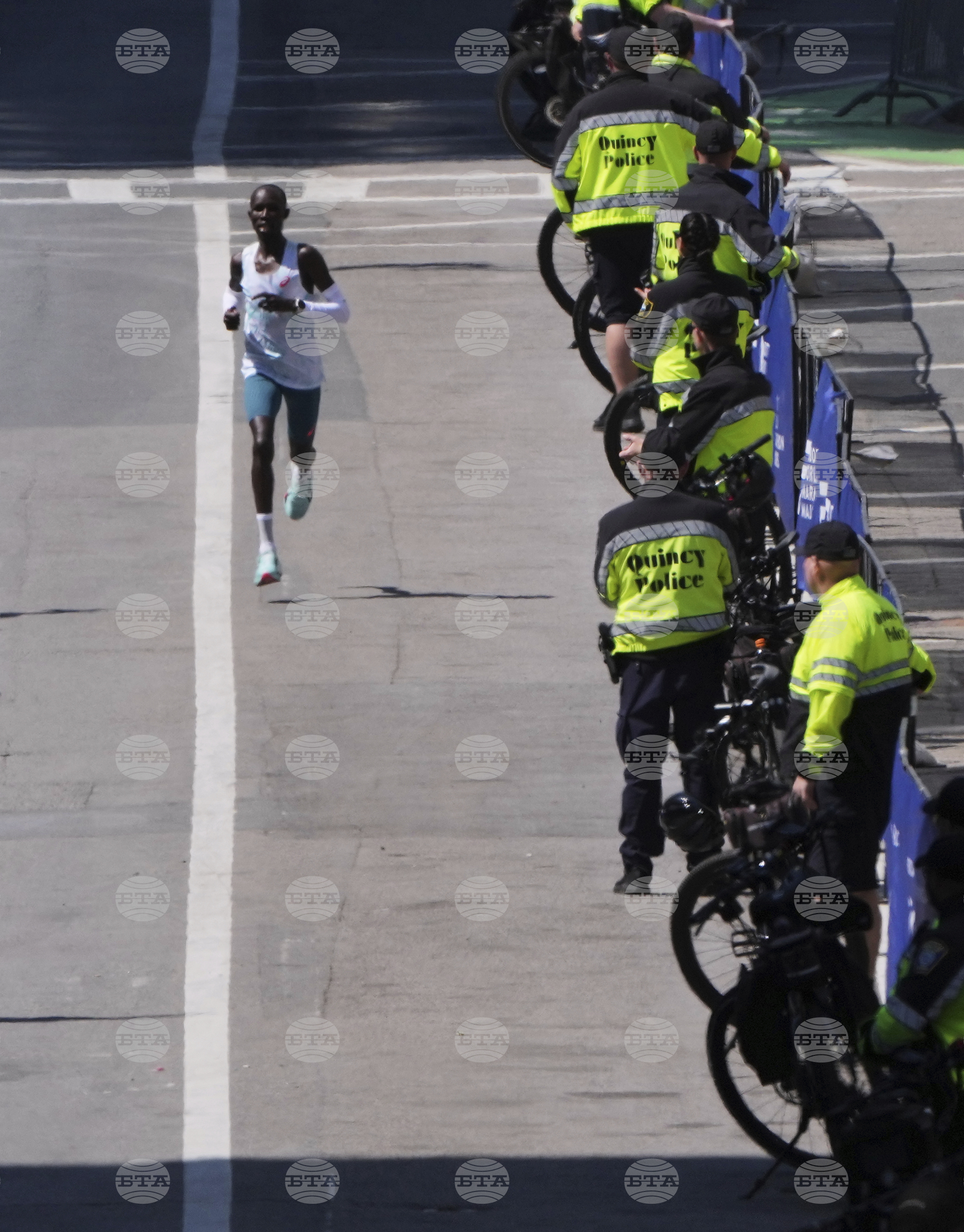 Boston Marathon