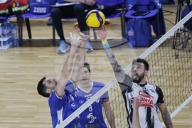 Волейбол - Левски София - Локомотив Авиа
