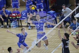 Волейбол - Левски София - Локомотив Авиа