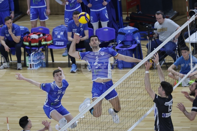 Волейбол - Левски София - Локомотив Авиа 