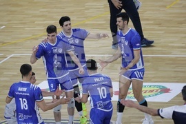 Волейбол - Левски София - Локомотив Авиа