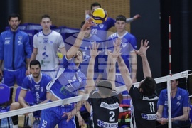 Волейбол - Левски София - Локомотив Авиа