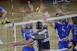 Волейбол - Левски София - Локомотив Авиа