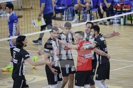 Волейбол - Левски София - Локомотив Авиа