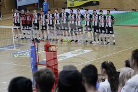 Волейбол - Локомотив Авиа