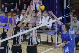 Волейбол - Левски София - Локомотив Авиа