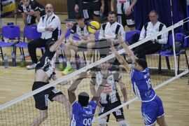 Волейбол - Левски София - Локомотив Авиа