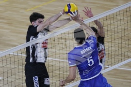 Волейбол - Левски София - Локомотив Авиа