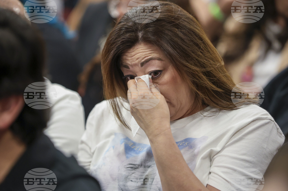 Texas Walmart Shooting