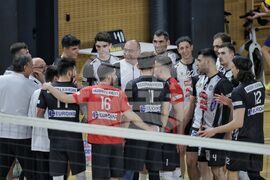 Волейбол - Левски София - Локомотив Авиа