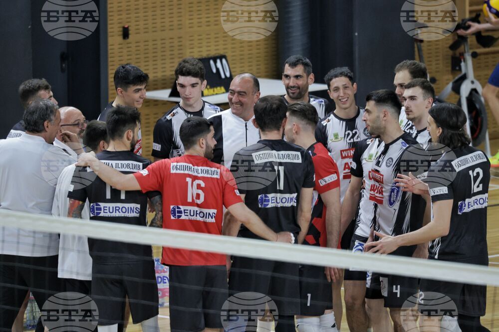 Волейболният вицешампион Локомотив Авиа с ново попълнение