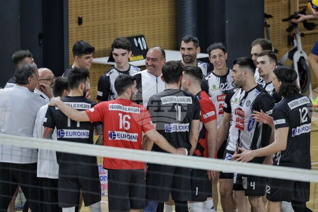 Волейболният вицешампион Локомотив Авиа с ново попълнение