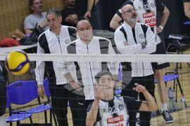 Волейбол - Левски София - Локомотив Авиа