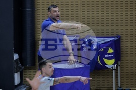 Волейбол - Левски София - Николай Желязков