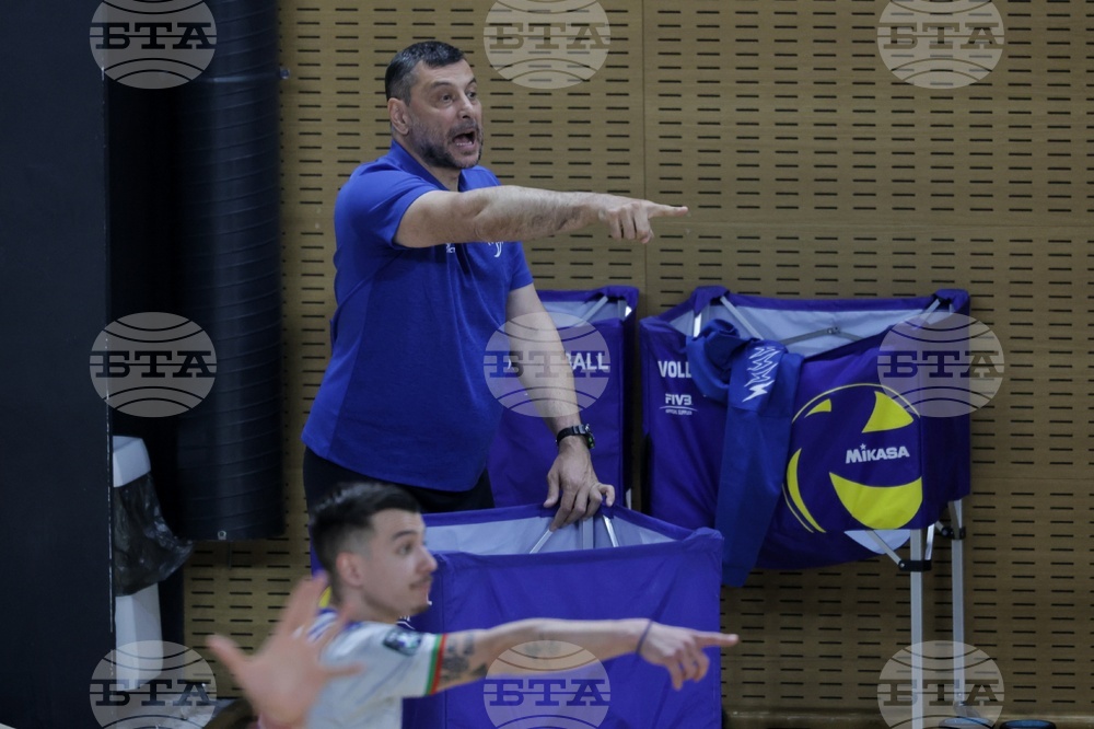 Николай Желязков: "Имаше неточни отсъждания в началото, този мач ще бъде голяма битка"