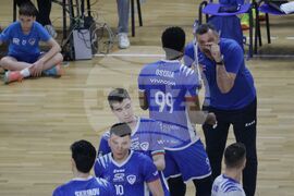 Волейбол - Левски София - Локомотив Авиа