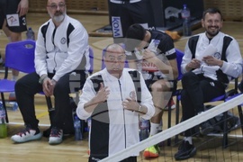 Волейбол - Локомотив Авиа - Найден Найденов