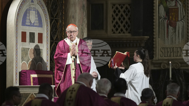 Папата назначи епископ, роден в Замбия, за архиепископ на Уестминстър