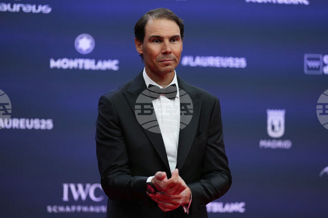 Рафаел Надал изпревари Пау Гасол и Фернандо Алонсо в допитване за най-големия и обичан спортист на Испания