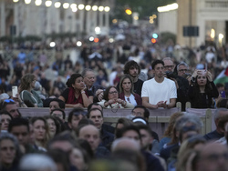 Vatican Obit Pope Francis