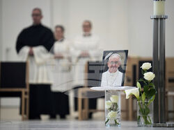 Germany Obit Pope Francis Global Reax