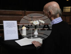 Germany Obit Pope Francis Global Reax