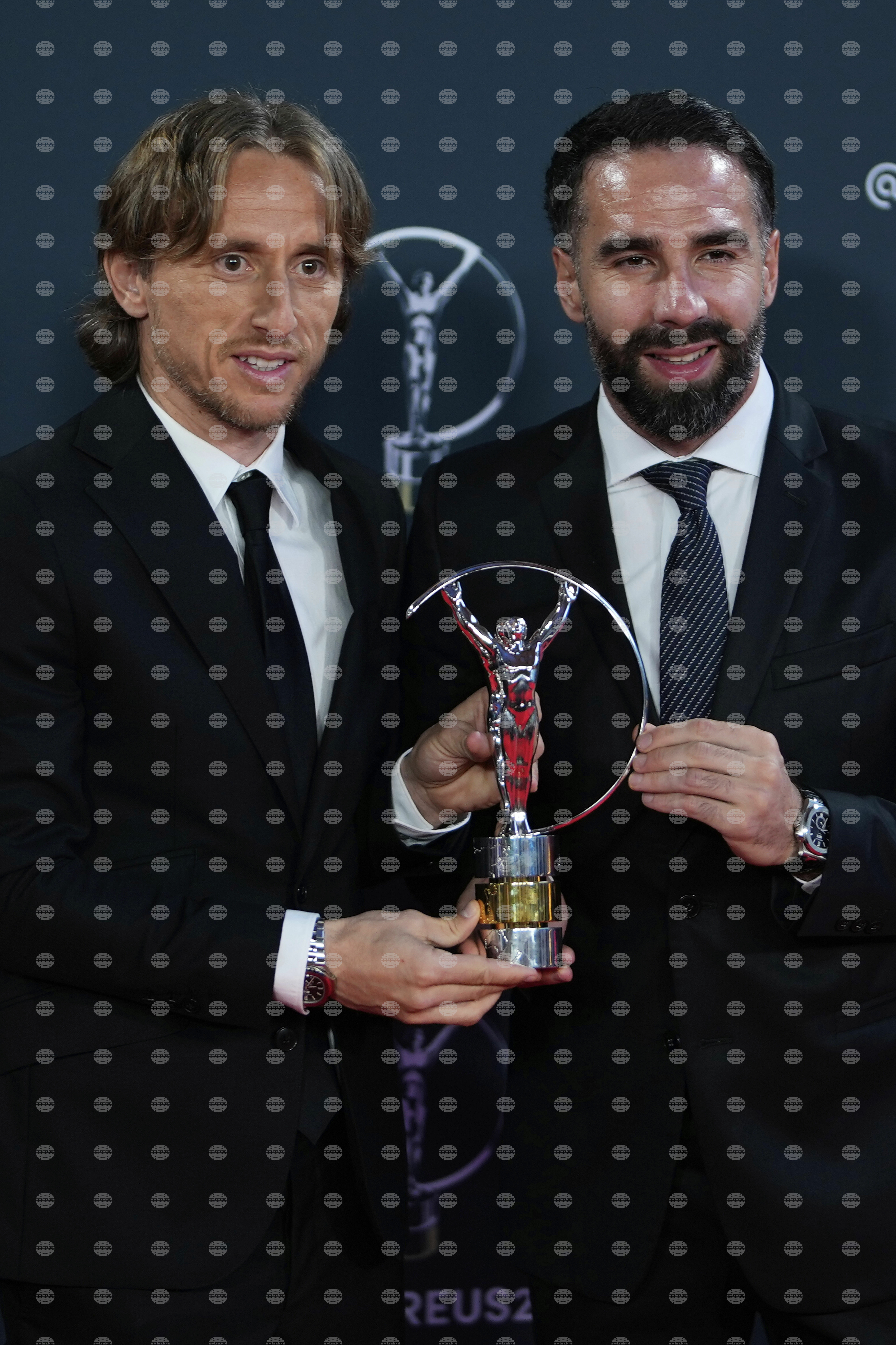 Spain Laureus Awards