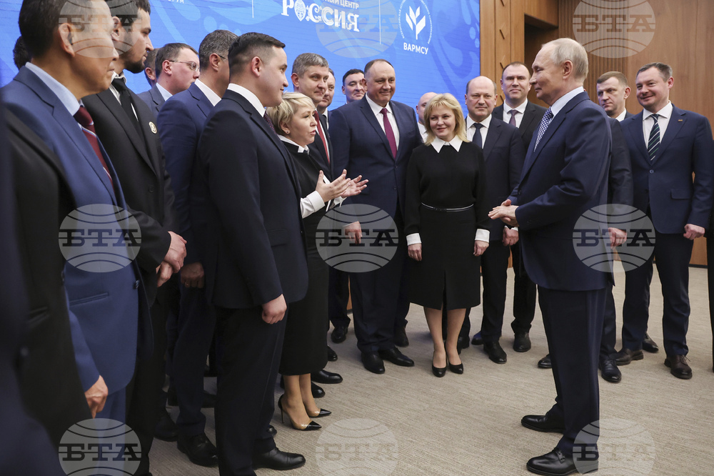 Russia Putin