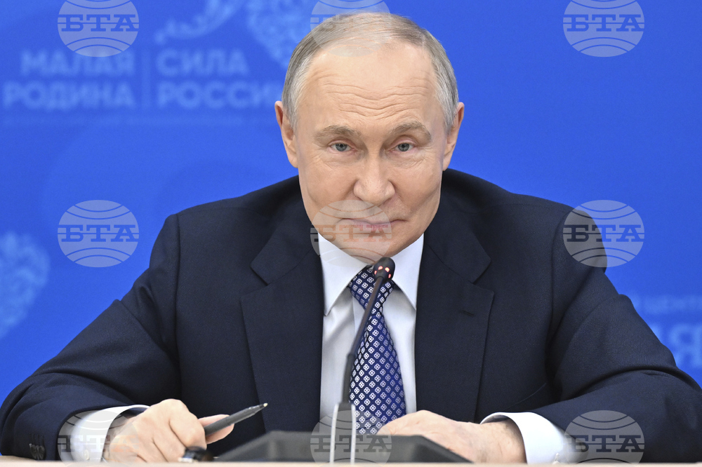 Russia Putin