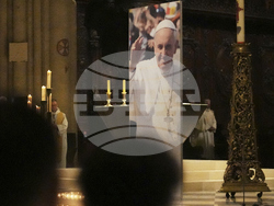 France Obit Pope Francis Global Reax