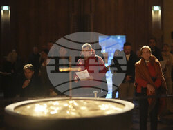 France Obit Pope Francis Global Reax