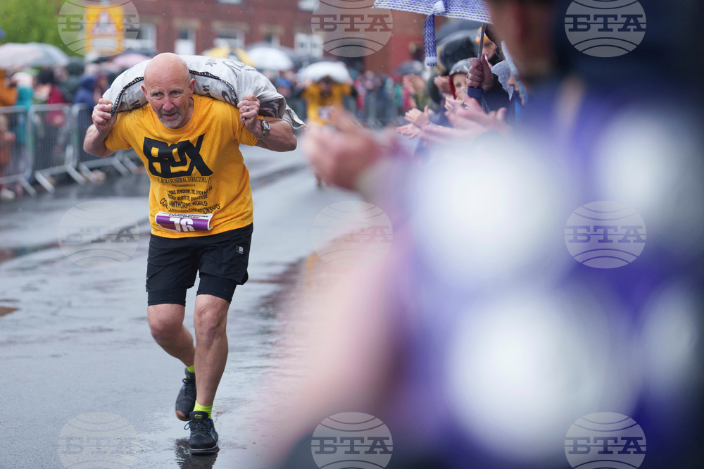 Britain Coal Race