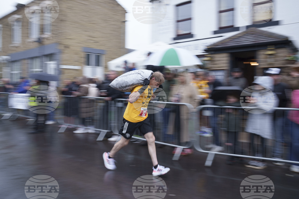 Britain Coal Race