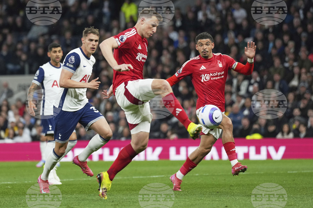 Britain Soccer Europa League