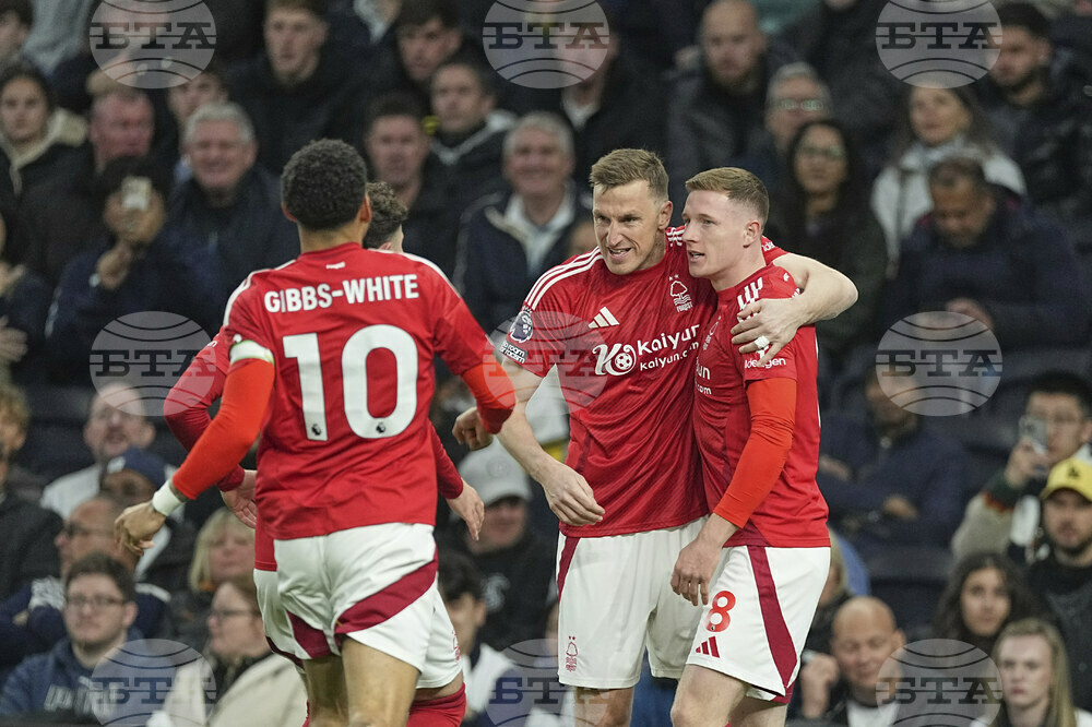 Britain Soccer Europa League