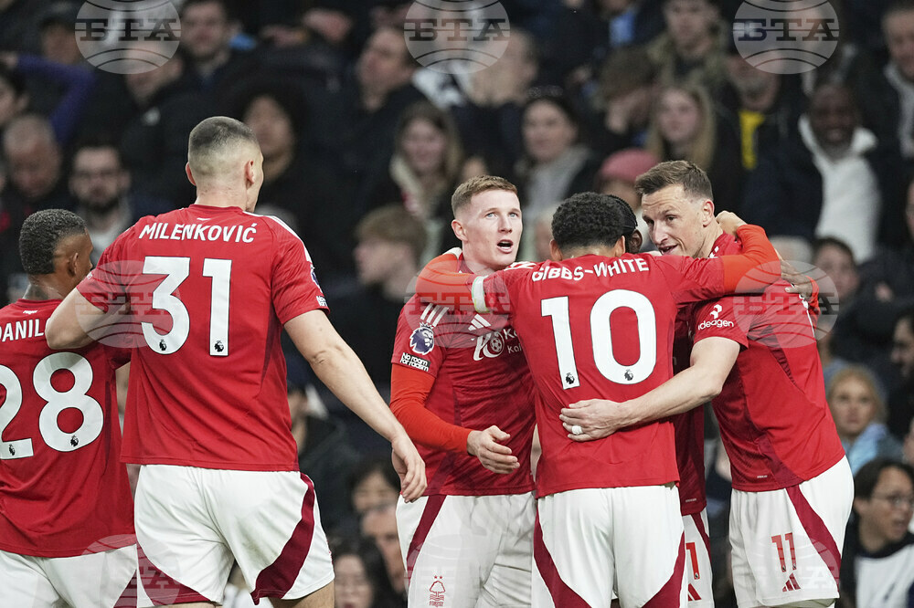 Britain Soccer Europa League