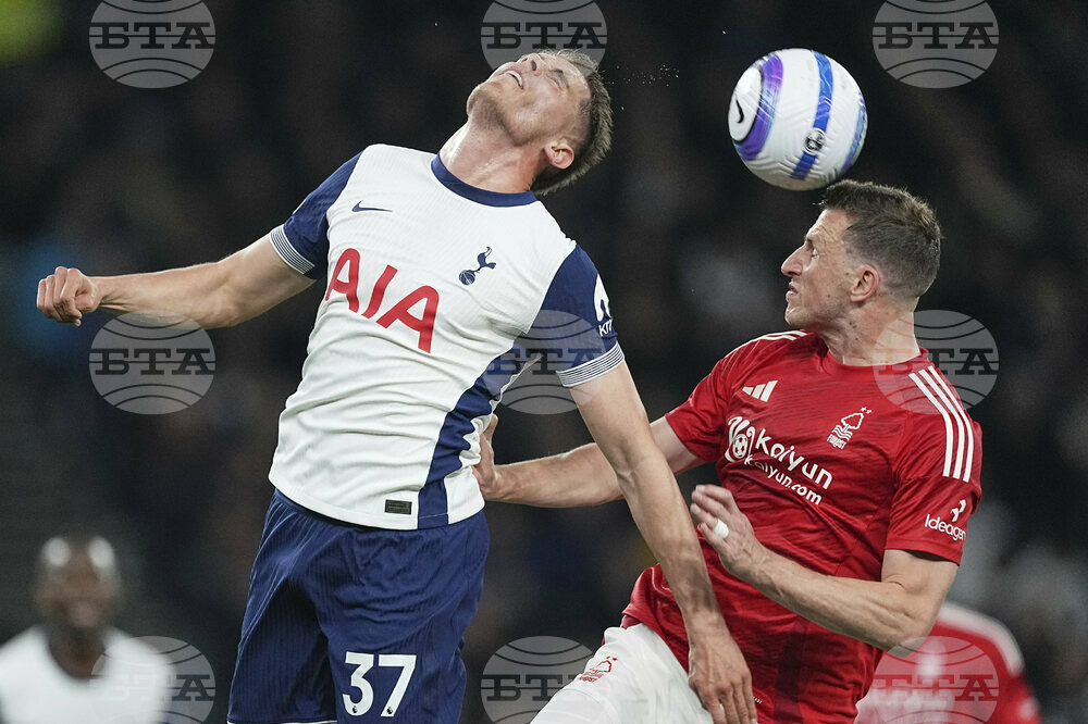 Britain Soccer Europa League