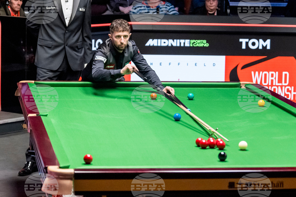 Britain Snooker Worlds