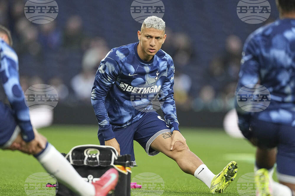 Britain Soccer Europa League