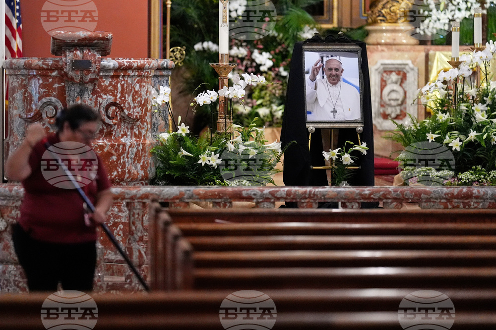 Obit Pope Francis Global Reax